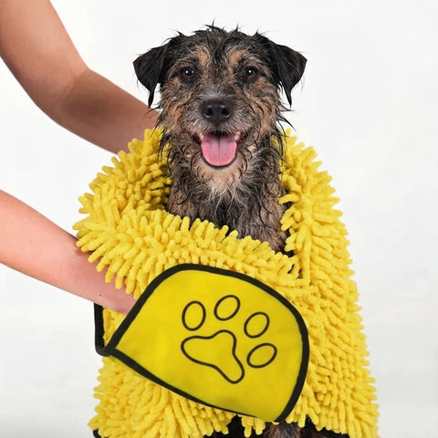 Super Absorbent Pet Bath Towel