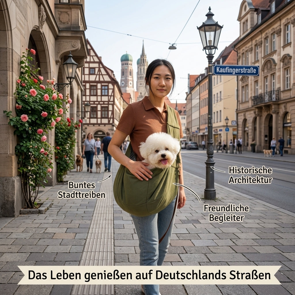 Outdoor Travel Portable Cat Puppy Sling Carrier Bag